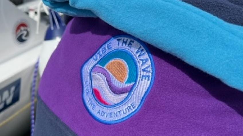 Vibe the Wave - Rowing the Atlantic