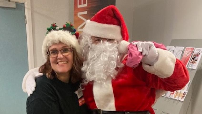 Cheltenham Welcomes Refugees Xmas fundraiser 2023