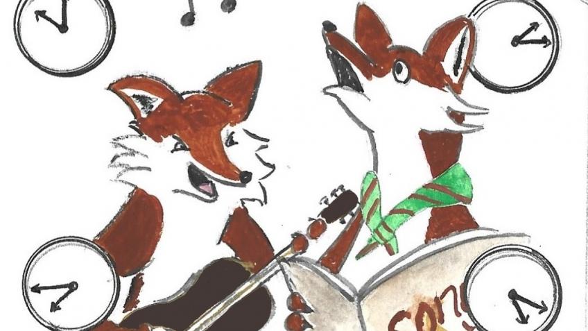 Foxie's 24 Sing