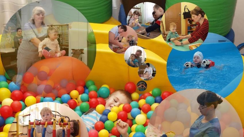 Children's Home in Rivne, Ukraine