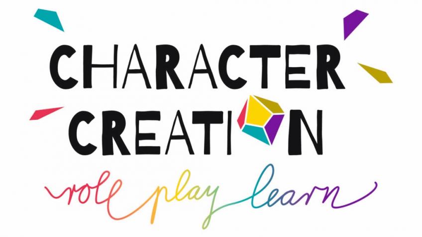 Print & Paint: Character Creation Roleplaying