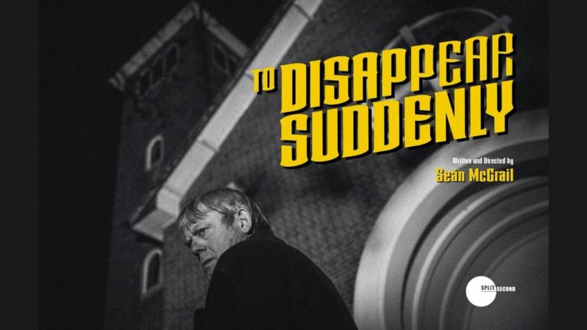 To Disappear Suddenly - a noir horror short film