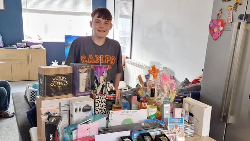 Send Lucas to Peru with Camps International