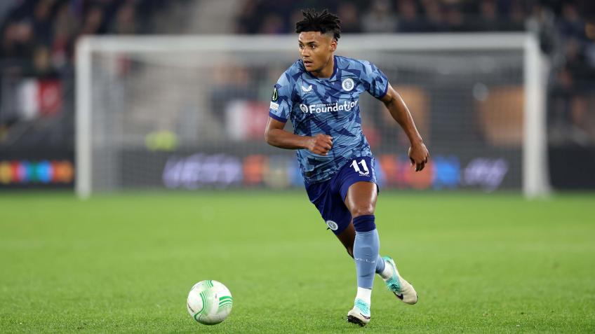 Win Ollie Watkins' Signed Third Kit Shirt!