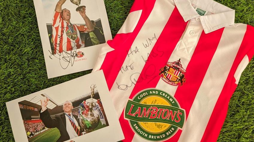 Win SAFC Retro 1998-99 Bundle