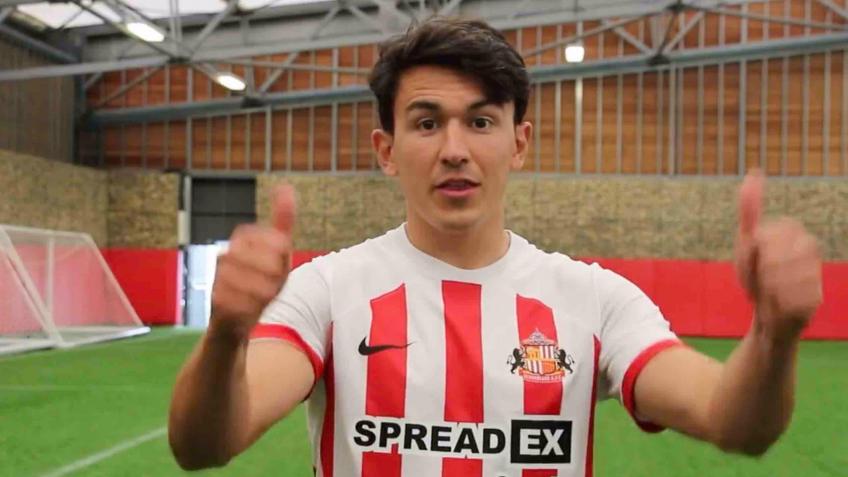 Win Video Message From Luke O'Nien