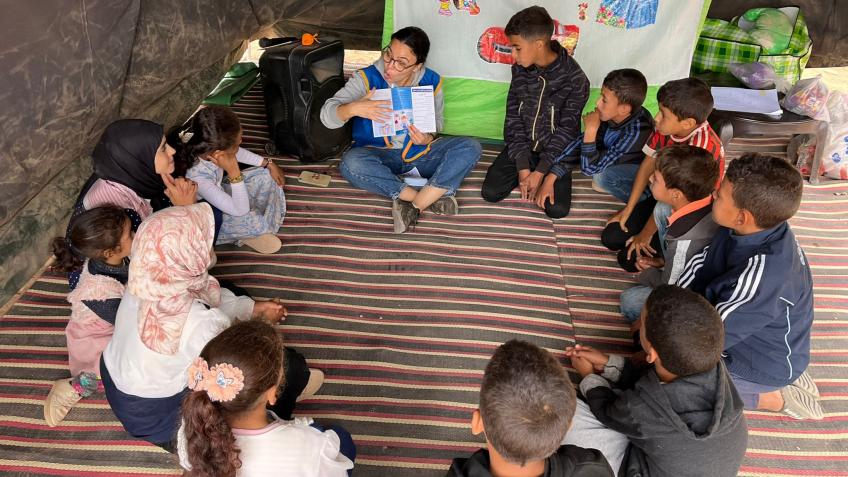 Moroccan Children's Trust - Winter Appeal
