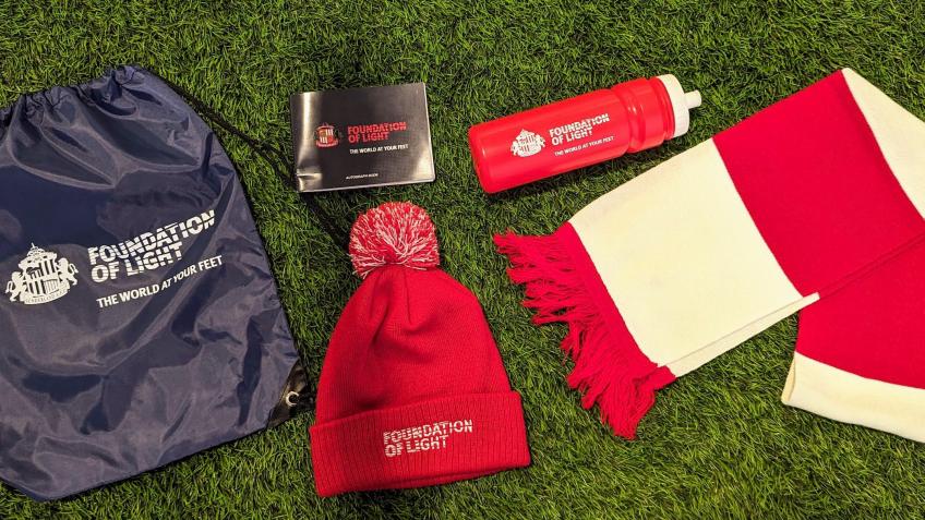 Win Christmas Merchandise Bundle