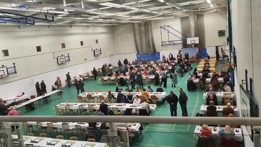 Chess Club Startup in Maidstone