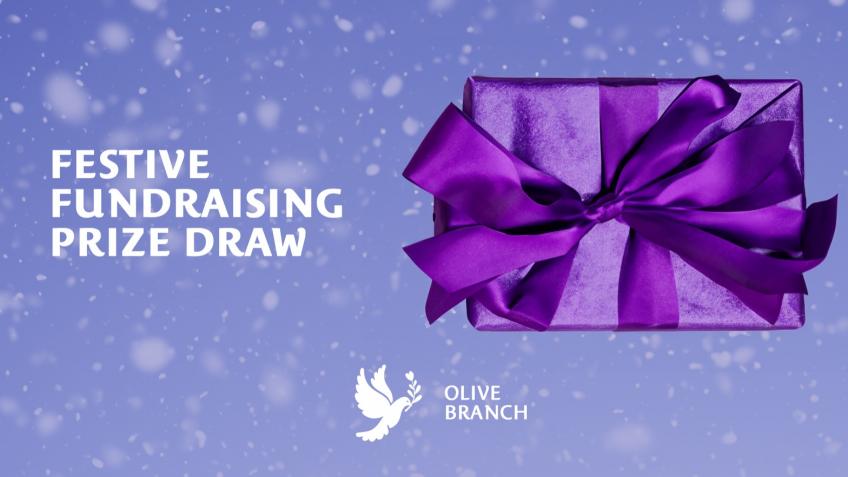 Festive Fundraising Prize Draw