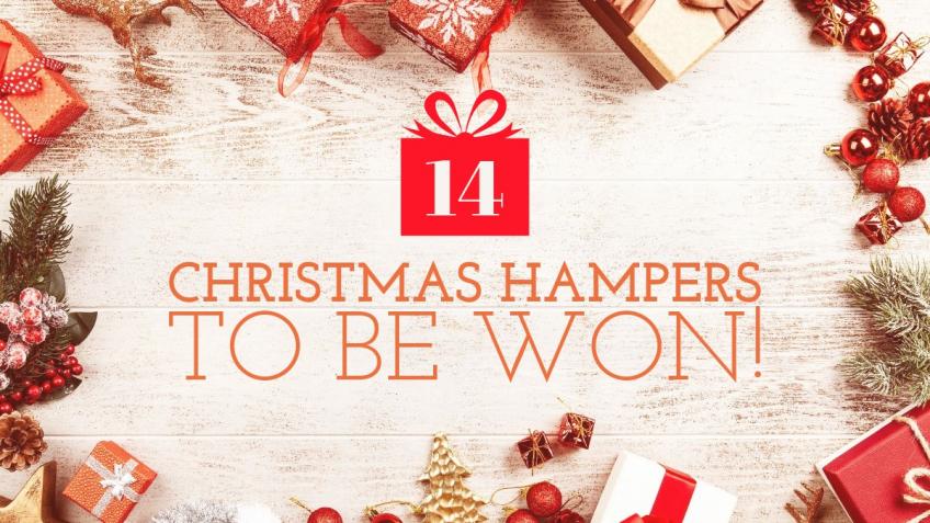 St John's PTFA Christmas Hampers