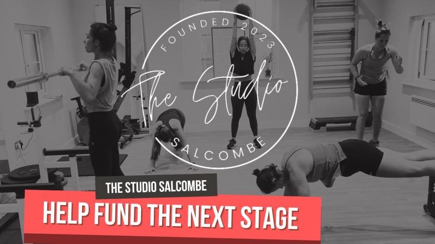 The Studio Salcombe: Fundraising the next steps!