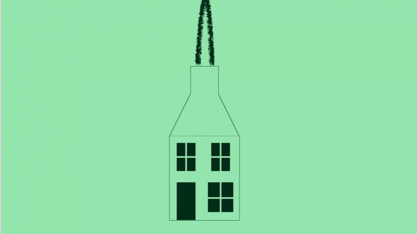 Help give a family a home in East Oxford this Xmas