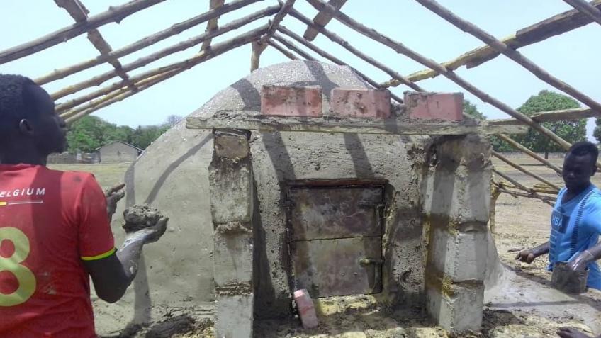 A sustainable bakery for Sibito Village The Gambia