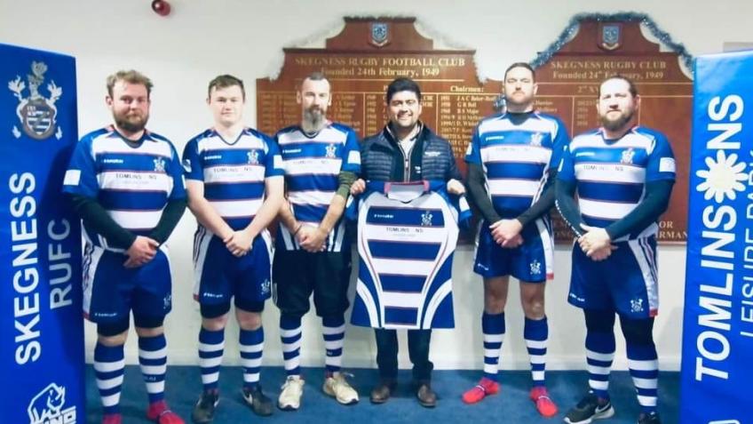 Skegness RUFC Floodlights Fund