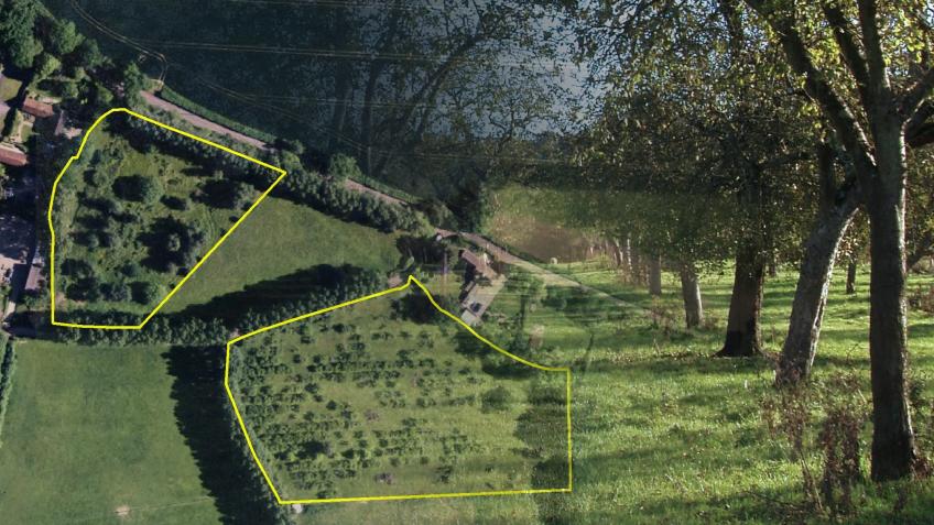 Traditional Orchard priority habitat inventory