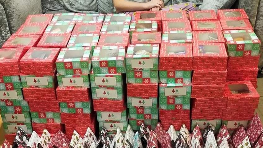 Care packages for the emergency services & NHS