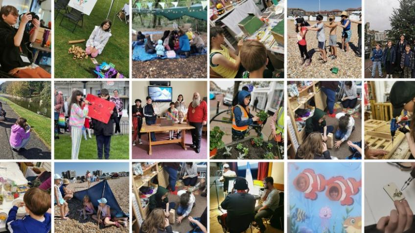 Young Nature Hub