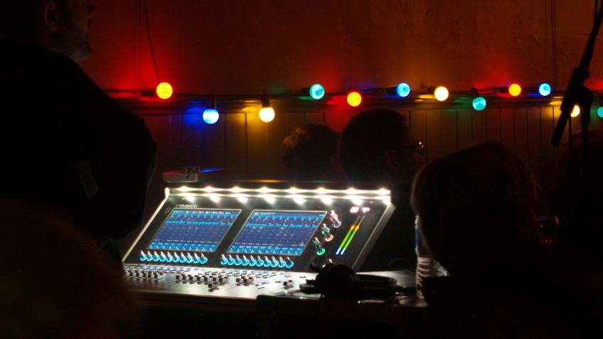 Victoria Hall Audio Equipment Fundraiser