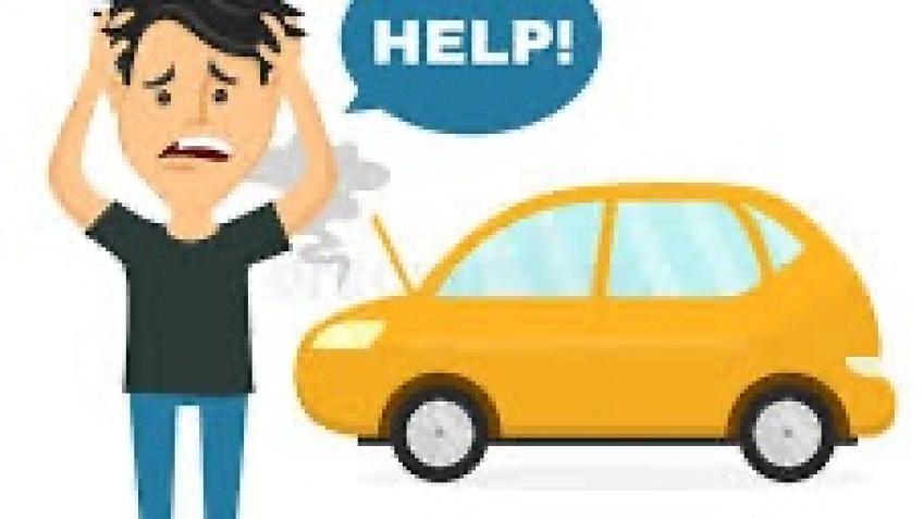 My car died