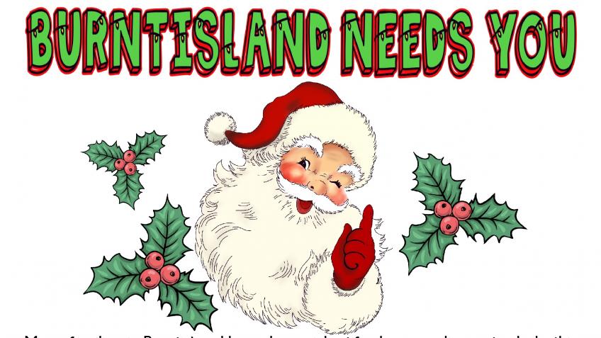Burntisland Christmas Food Parcels
