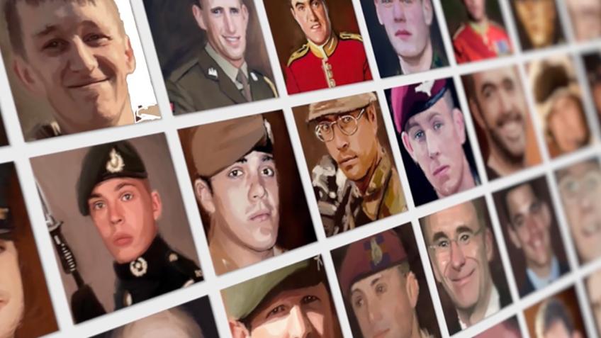 The Fallen of Afghanistan