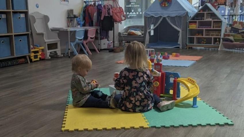 Little Adventurers - Playgroup