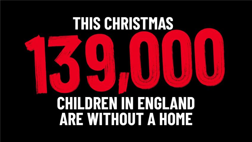 Help fund Shelter's emergency helpline this winter