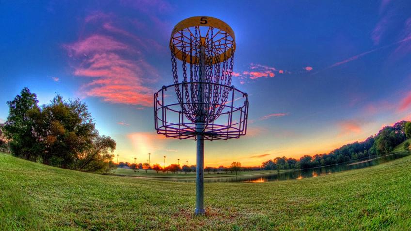Build PDGA Course in Ashford