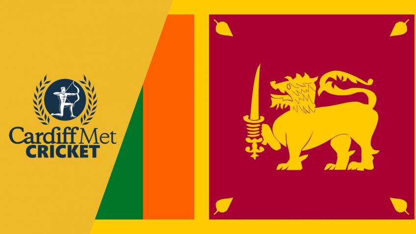 Sri Lanka - Cardiff Met Cricket Prize Draw 2024