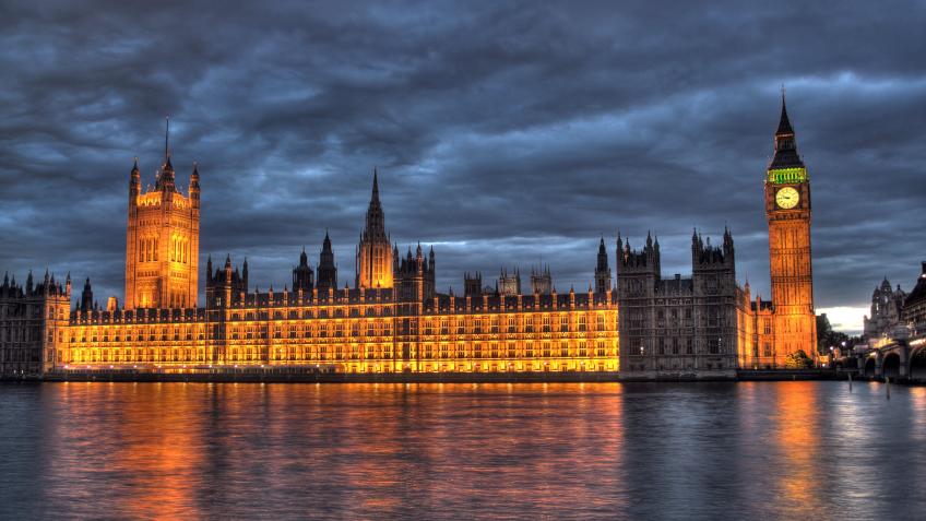 Are Tory Law-Makers now simply Law-Breakers ?