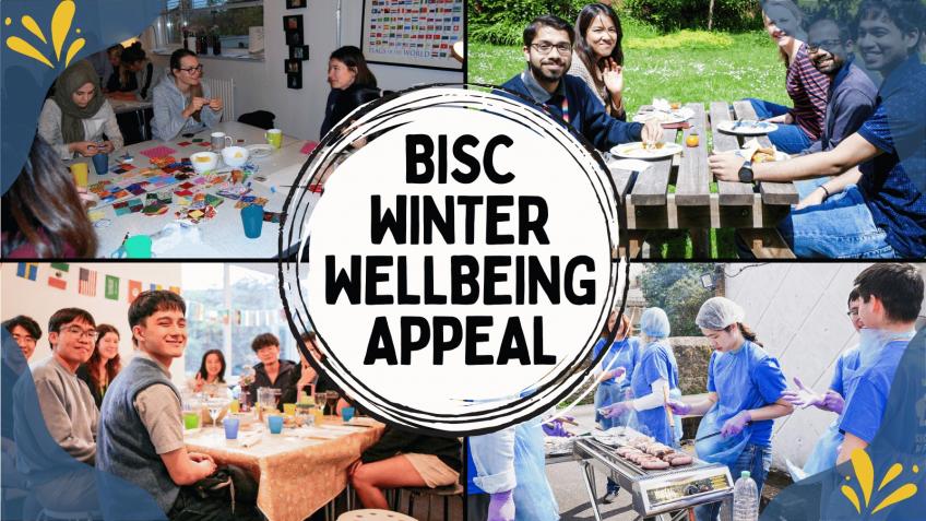 BISC Winter Wellbeing Appeal