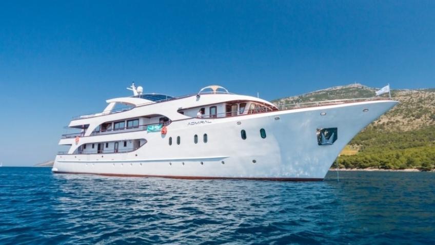 Win a 7 night Croatian Cruise