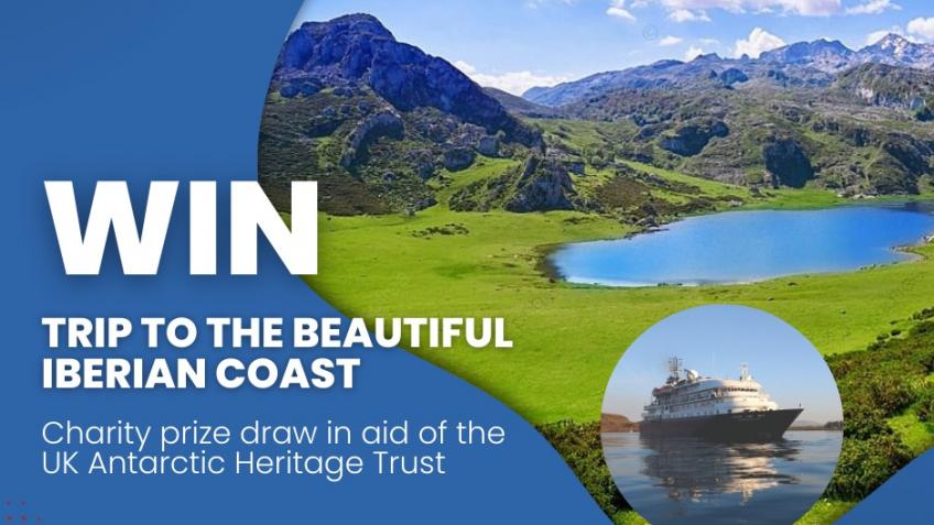 Win a holiday to the Iberian Coast for charity