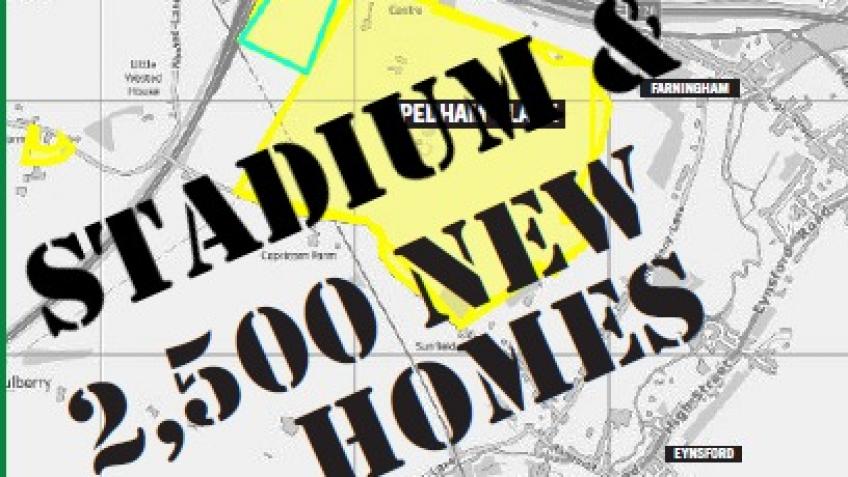 NO Pedham New Town