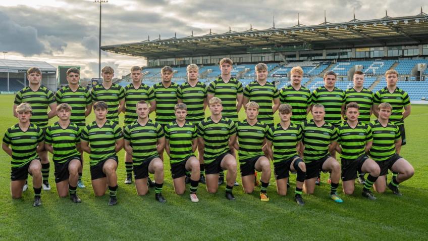 Sanix World Rugby Youth Tournament in Japan a Personal Causes