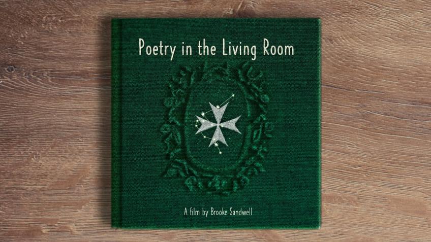 Poetry in the Living Room - short film fundraiser