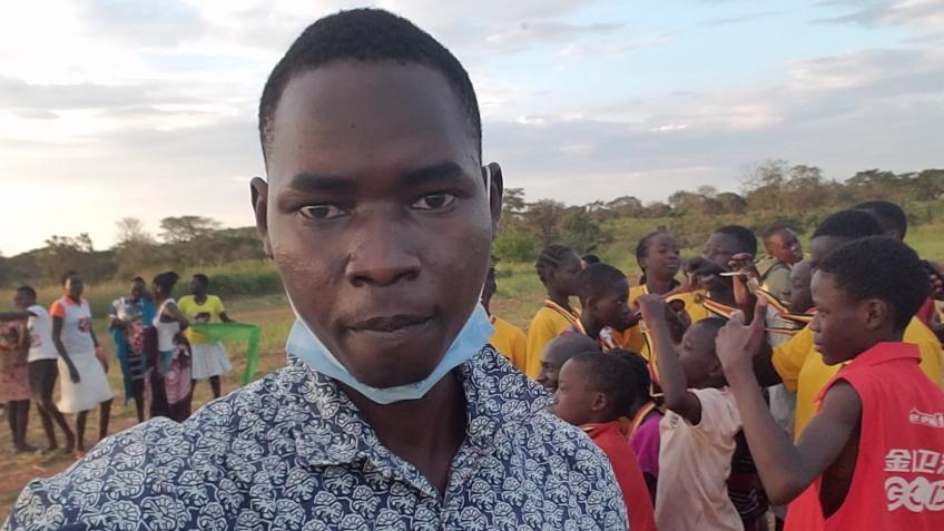 Support Joseph's Educational Journey