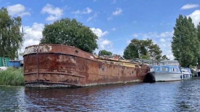 Dutch Barge Preservation & Community Project Group