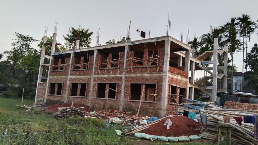Electrical work need for PTJ Orphanage