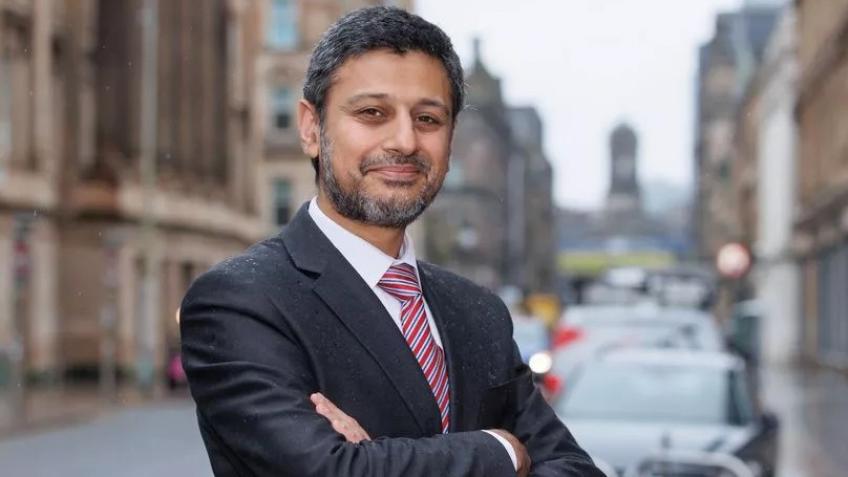 Help elect Dr Zubir Ahmed to Westminster