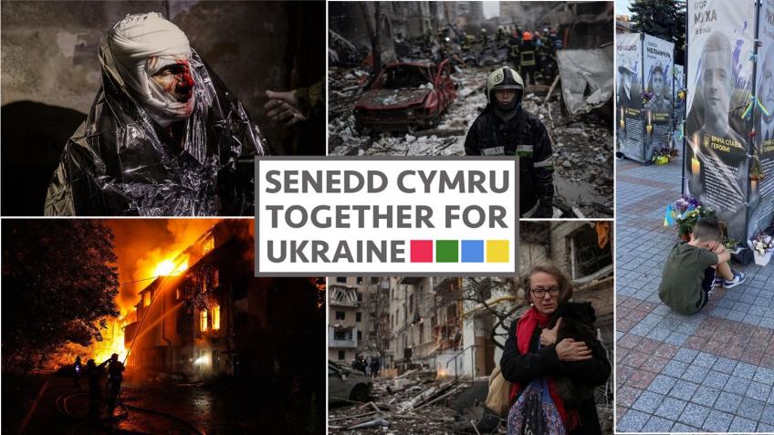 Senedd Friends of Ukraine