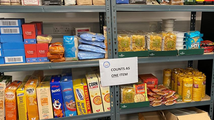 Landport Larder Scheme