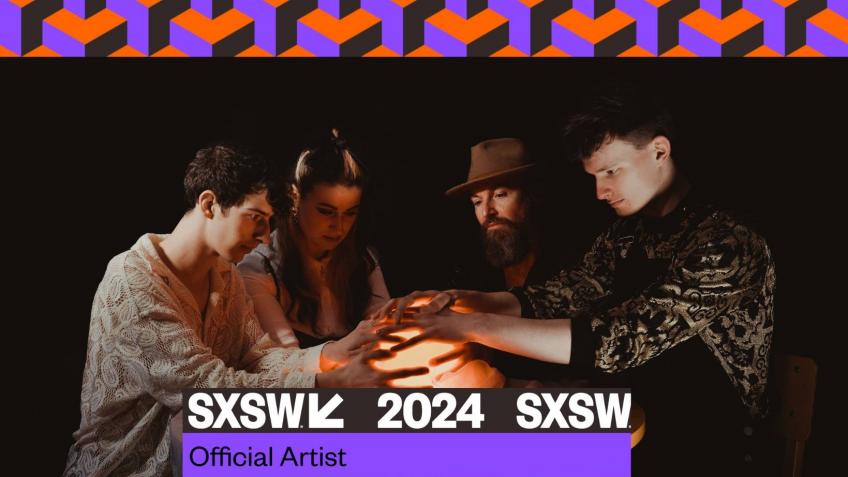 Get HMS Morris to SXSW 2024