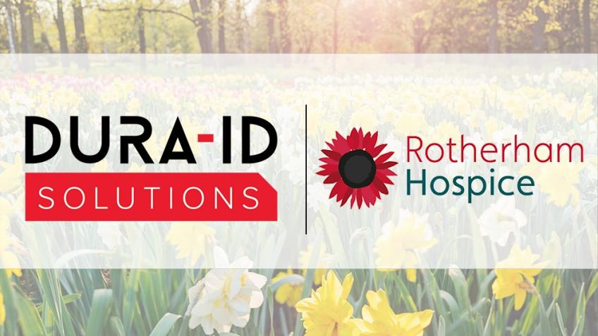 Dura-ID Solutions & Rotherham Hospice