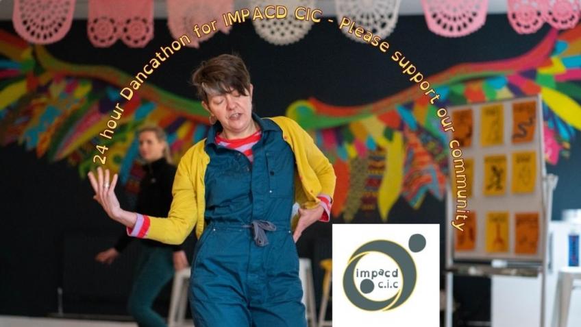 24 Hour Danceathon for IMPACD CIC
