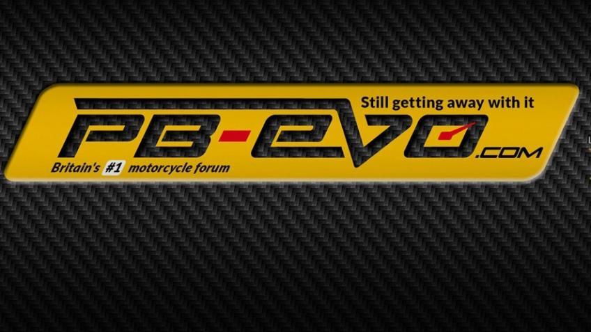 Topping up the tank of PB-Evo.com....again
