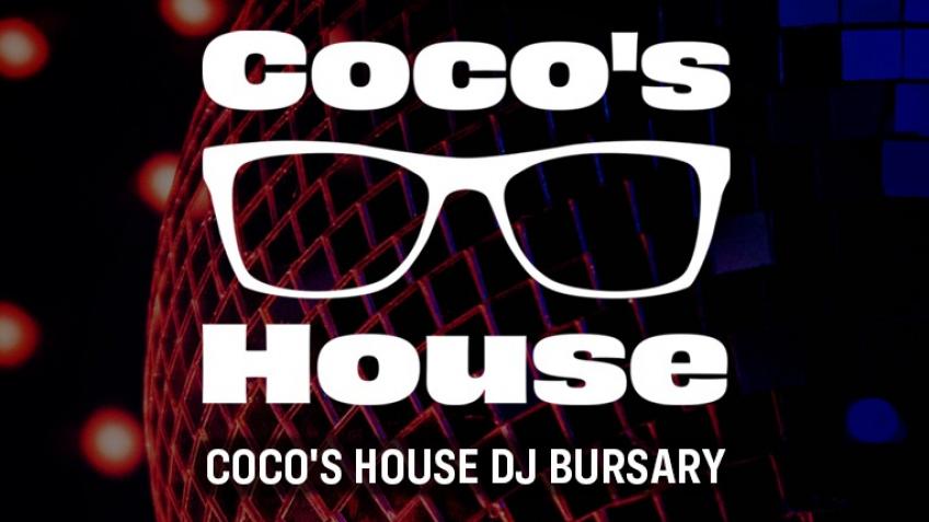 Coco's House DJ Bursary