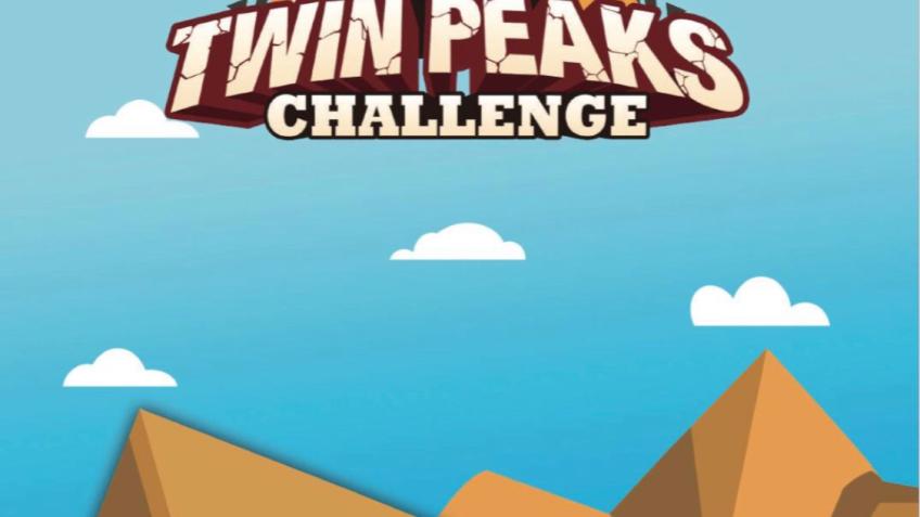 Makkah & Madina 2 peaks challenge for Palestine!