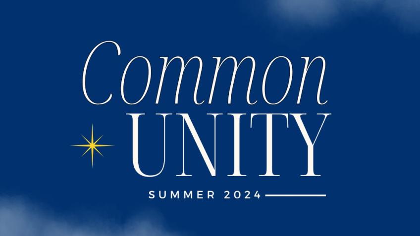 Help us bring Common Unity to Portsmouth